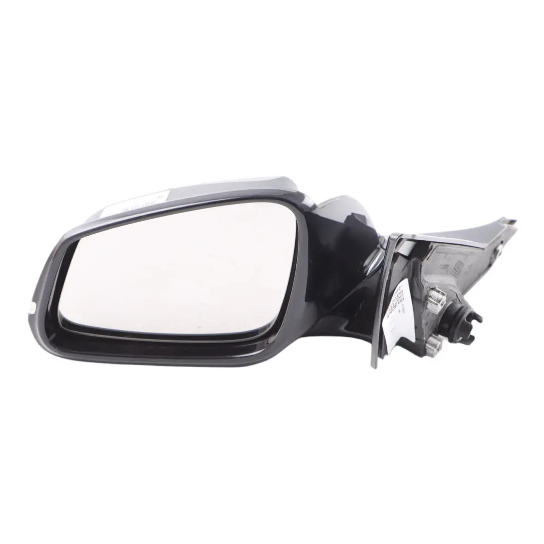 Wing Mirror BMW F87 Outside Door Heated High Gloss Left N/S 7268635