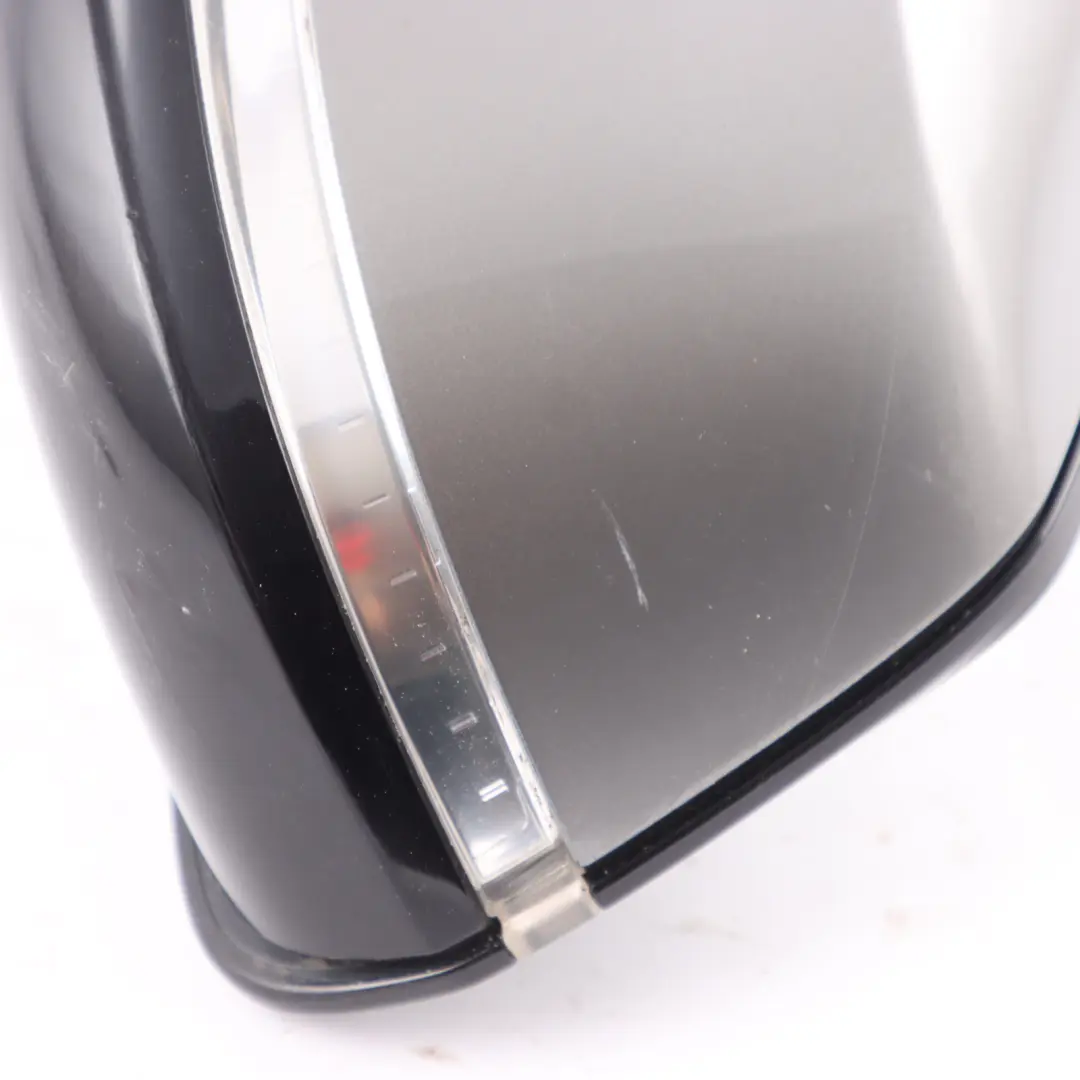 Wing Mirror BMW F87 Auto Dip High Gloss Left N/S Ferric Grey II B55