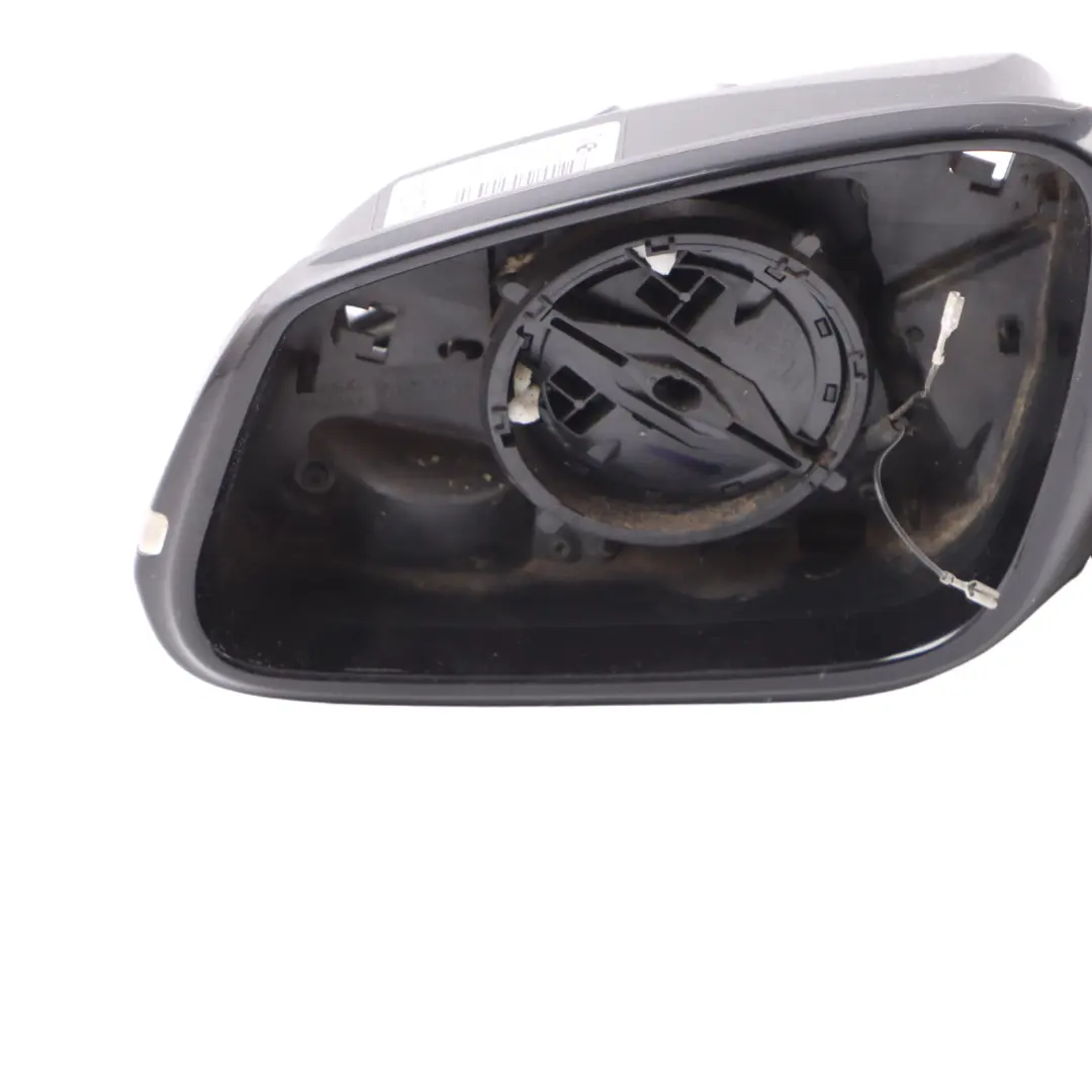 Wing Mirror BMW F32 F33 F36 Door Left N/S Shadow Line Heated 7285219