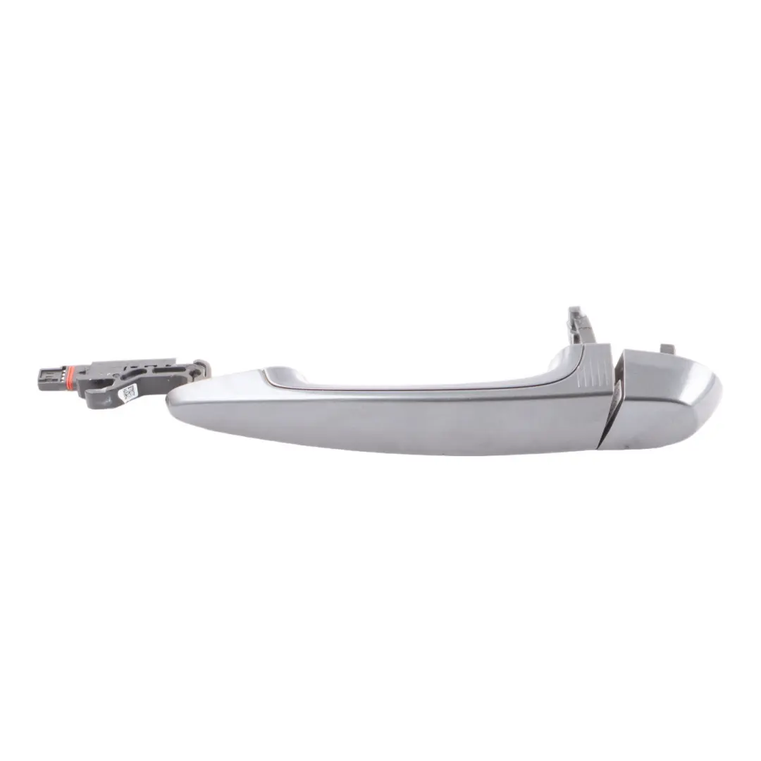 BMW F20 F30 Door Grab Handle Front Left N/S Mineral Grey Metallic - B39