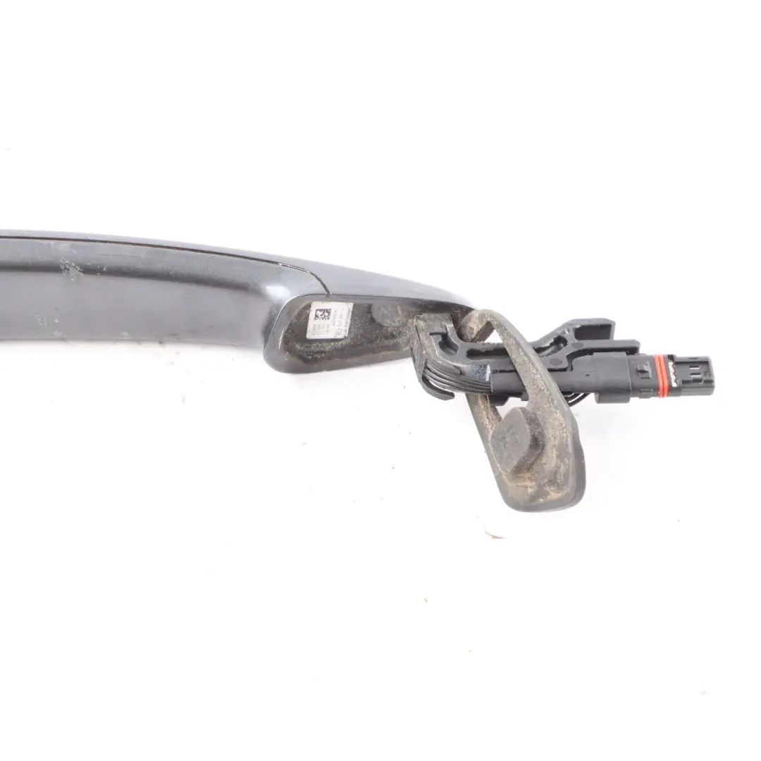 BMW F20 F30 Door Grab Handle Front Right O/S Mineral Grey Metallic - B39