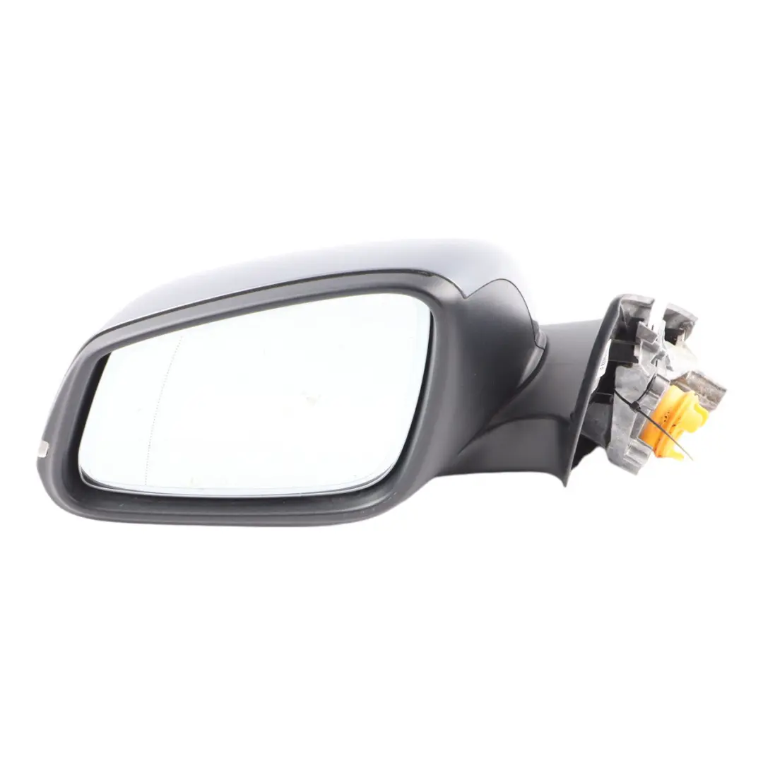 Wing Mirror BMW F30 F31 Auto Dip Heated Door Left N/S 5 Pins Mineral Grey - B39