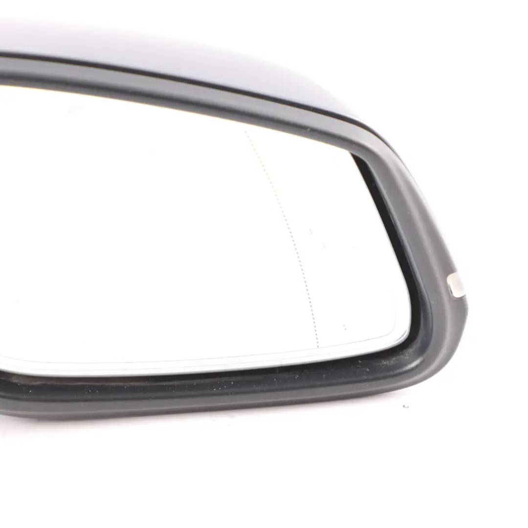 Wing Mirror BMW F30 F31 Auto Dip Heated Right O/S Door 5 Pins Mineral Grey - B39