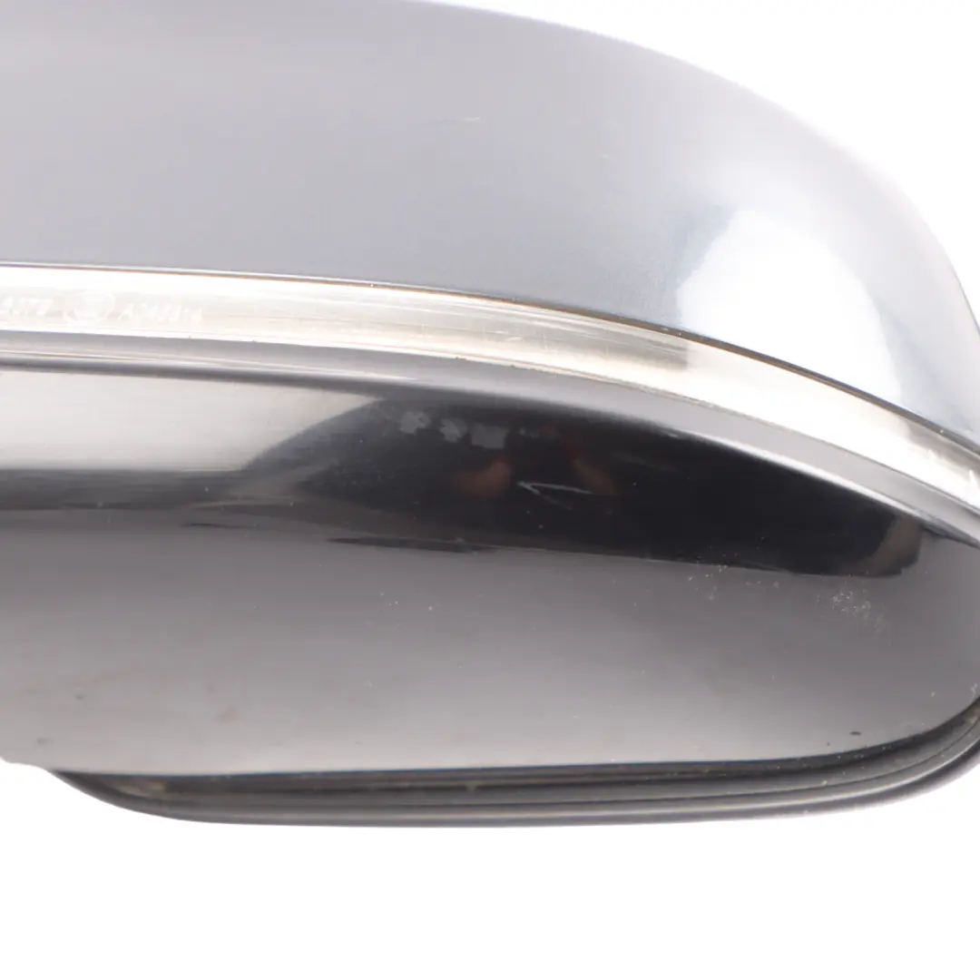 Wing Mirror BMW F30 F31 Heated Left N/S 5 Pins Mineral Grey Metallic - B39