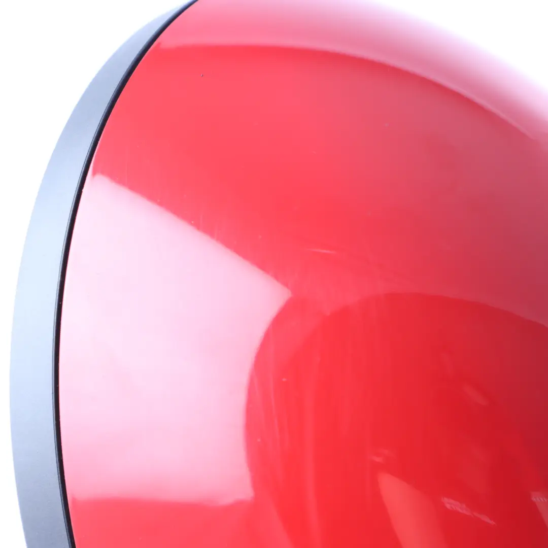 Wing Mirror Door Mini F56 F55 F57 Right O/S Outside Heated Red 7471232