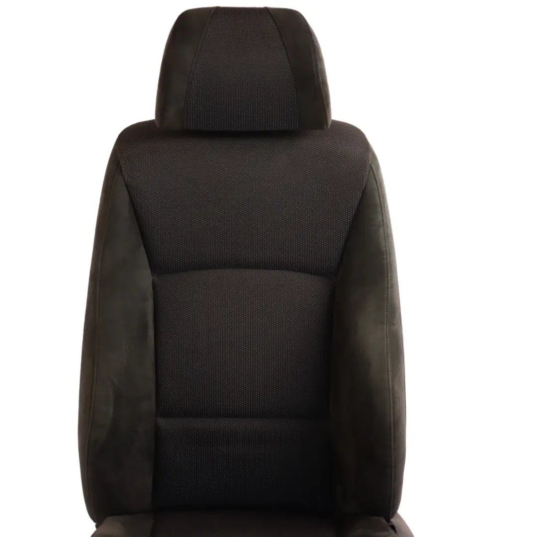 Front Seat BMW E90 E91 M Sport Memory Heated Left N/S Alcantara Anthracite
