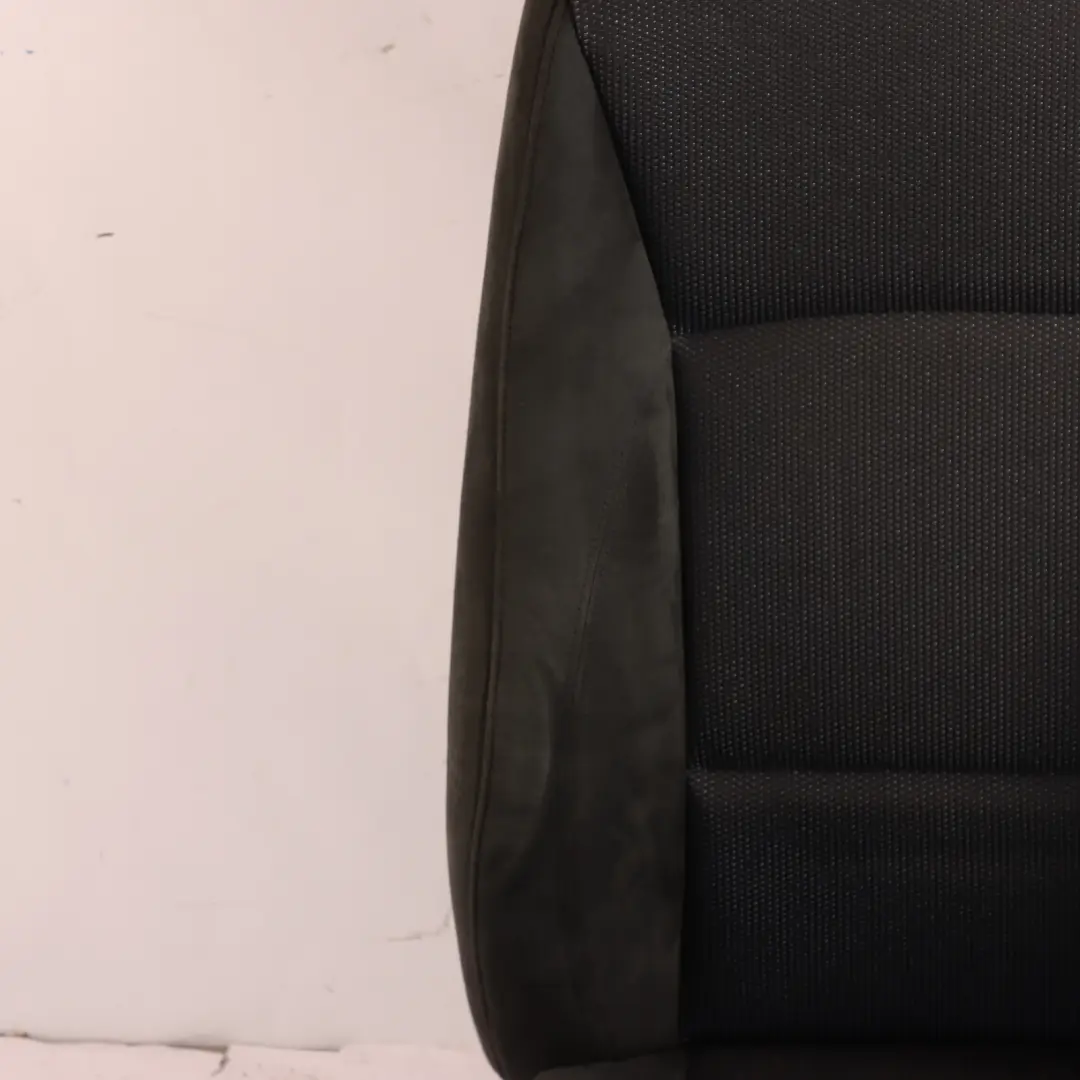 Front Seat BMW E90 E91 M Sport Memory Heated Left N/S Alcantara Anthracite