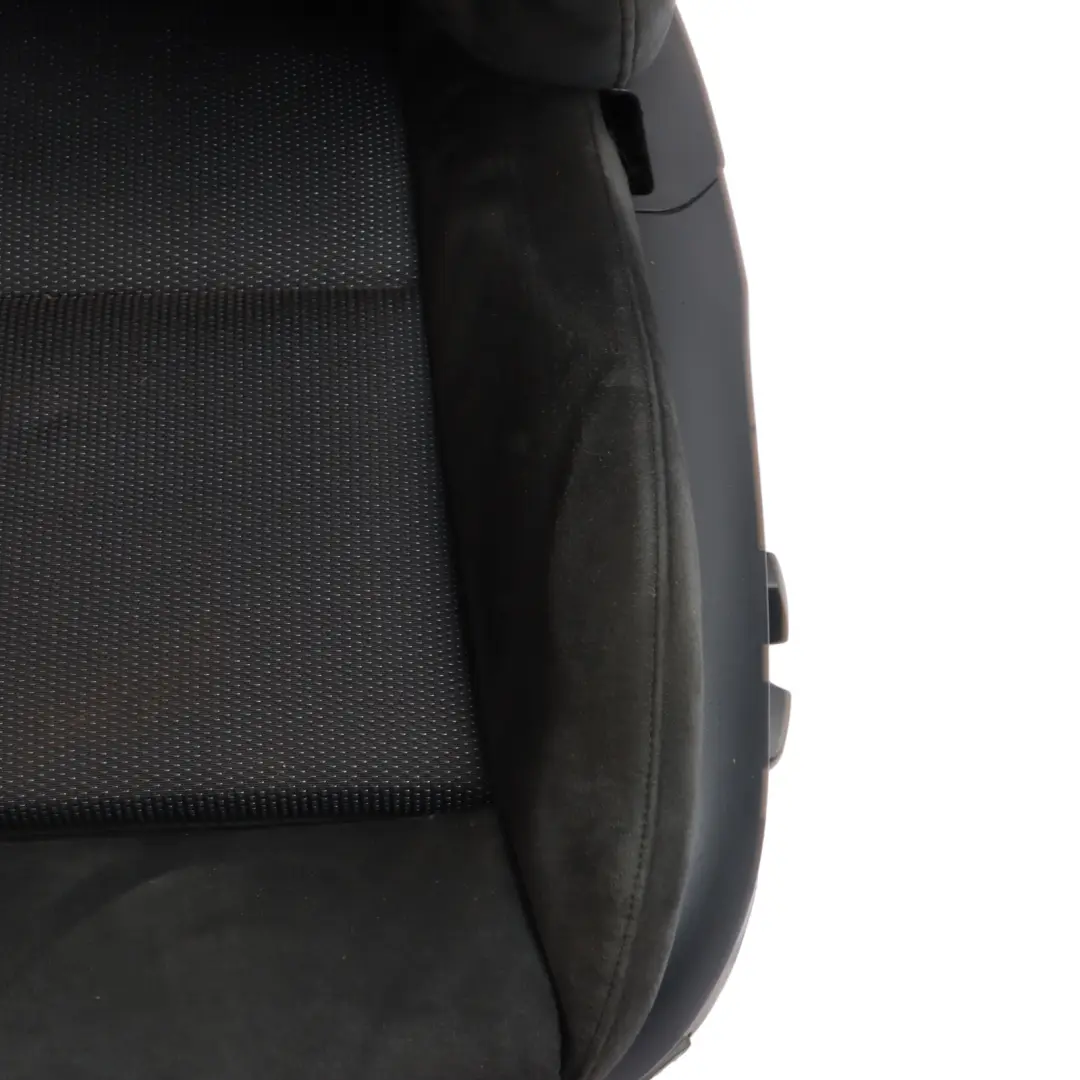 Front Seat BMW E90 E91 M Sport Memory Heated Left N/S Alcantara Anthracite