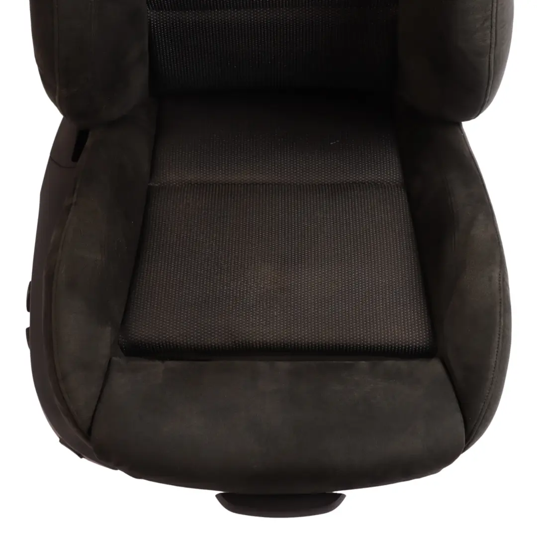 Front Seat BMW E90 E91 M Sport Memory Heated Right O/S Alcantara Anthracite