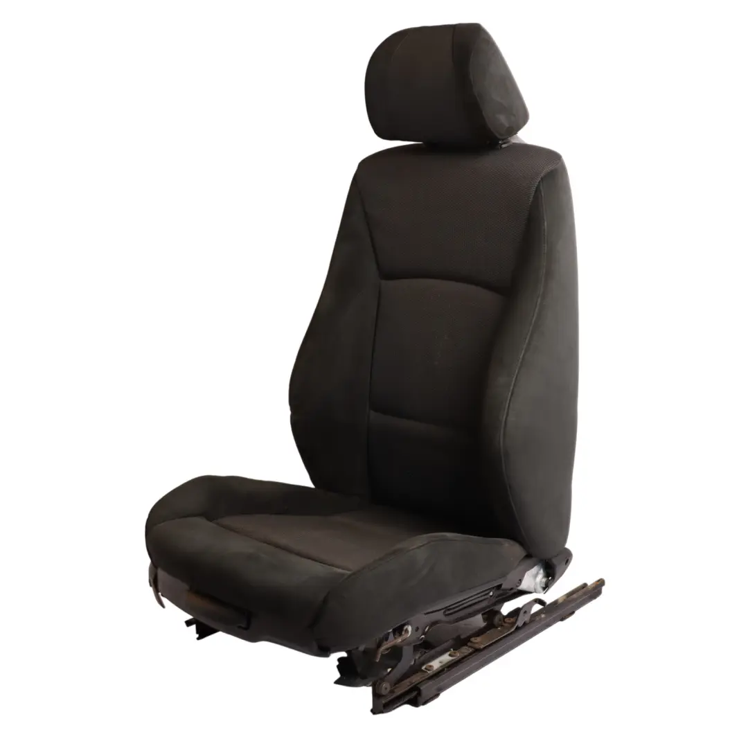 Front Seat BMW E90 E91 M Sport Memory Heated Right O/S Alcantara Anthracite