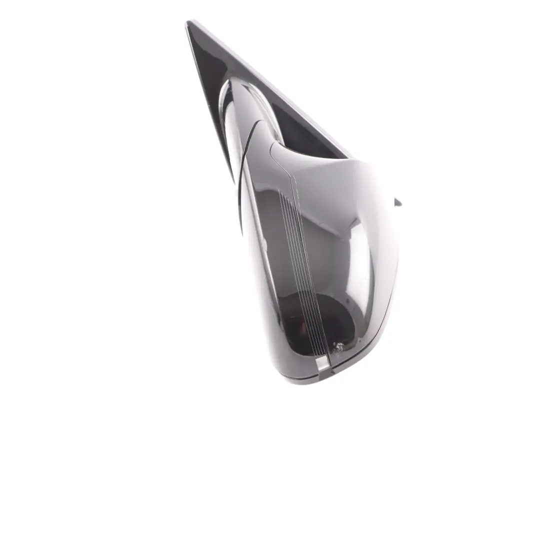 Wing Mirror BMW F32 F82 M4 MSport Shadow Line Heated Left N/S Black Sapphire 475