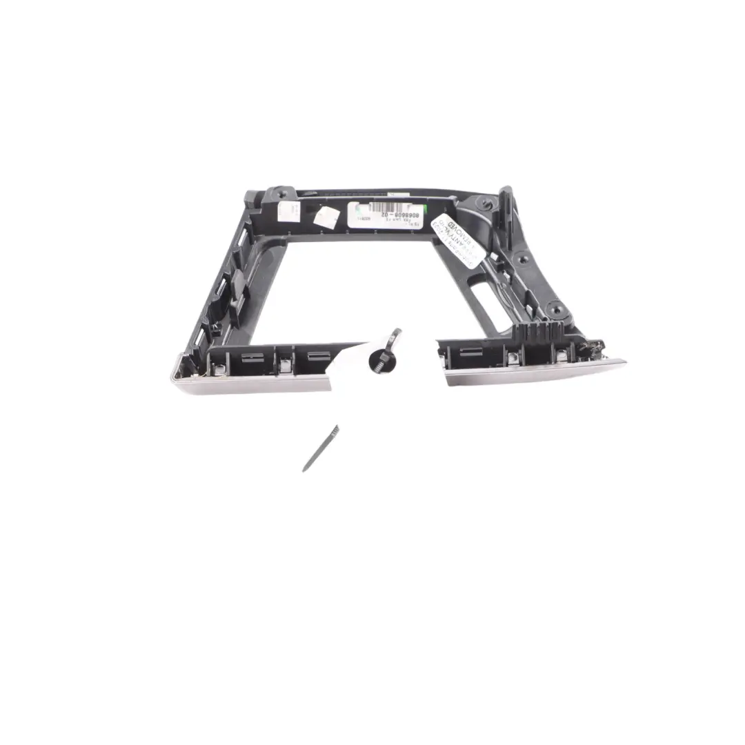 BMW F30 F80 F83 Interior Panel Trim Cover Carbon Fibre Black 8068608