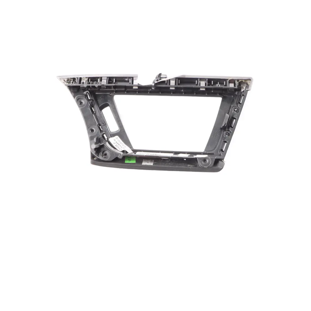 BMW F30 F80 F83 Interior Panel Trim Cover Carbon Fibre Black 8068608