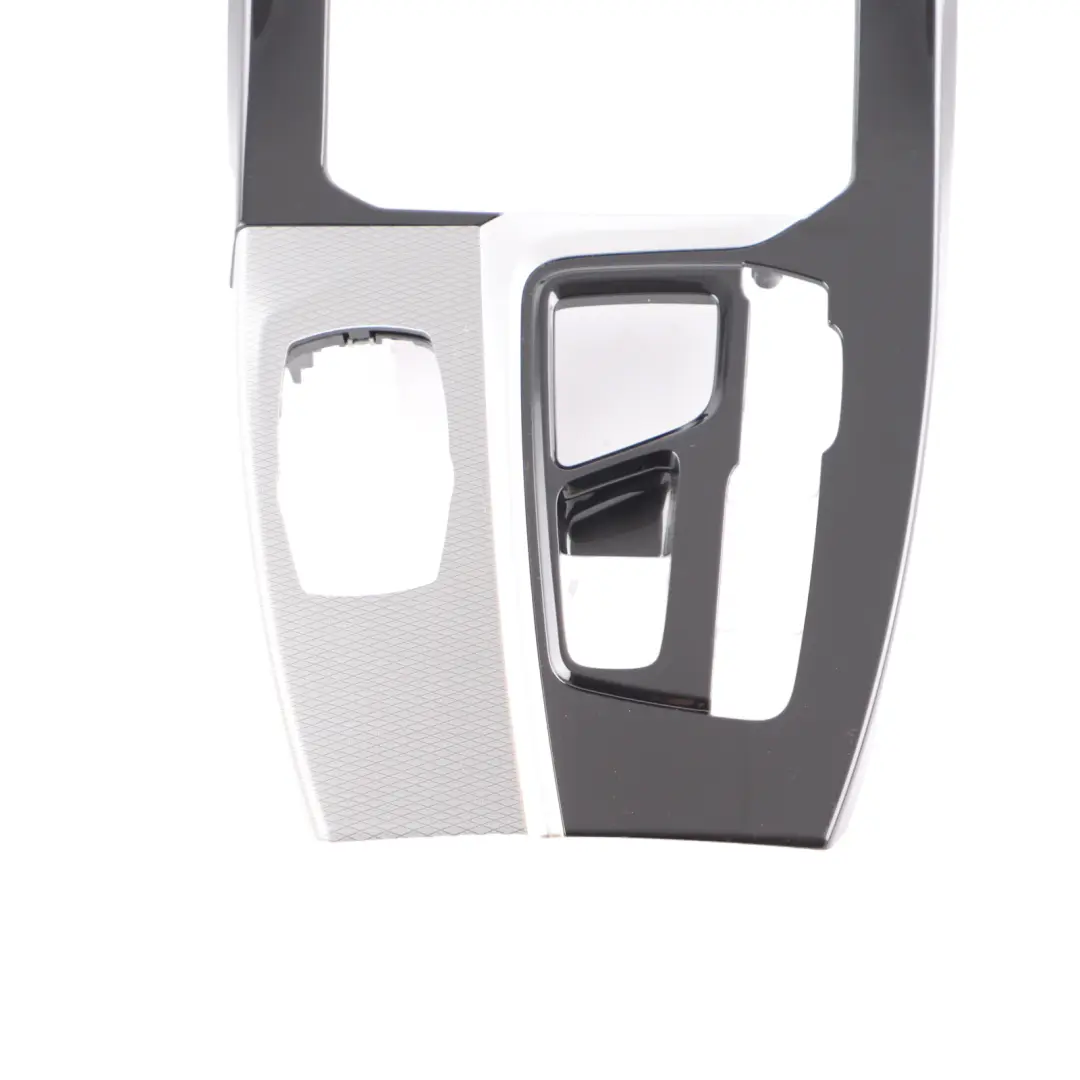 BMW X3 G01 Centre Console Trim Frame Cover Surround Interior Alu Rhombicle