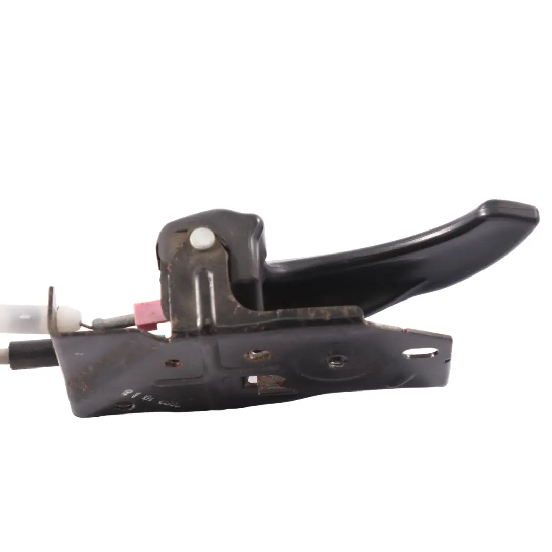 Hyundai H - 1 I800 Door Lock Latch Mechanism Actuator 81320-4H000