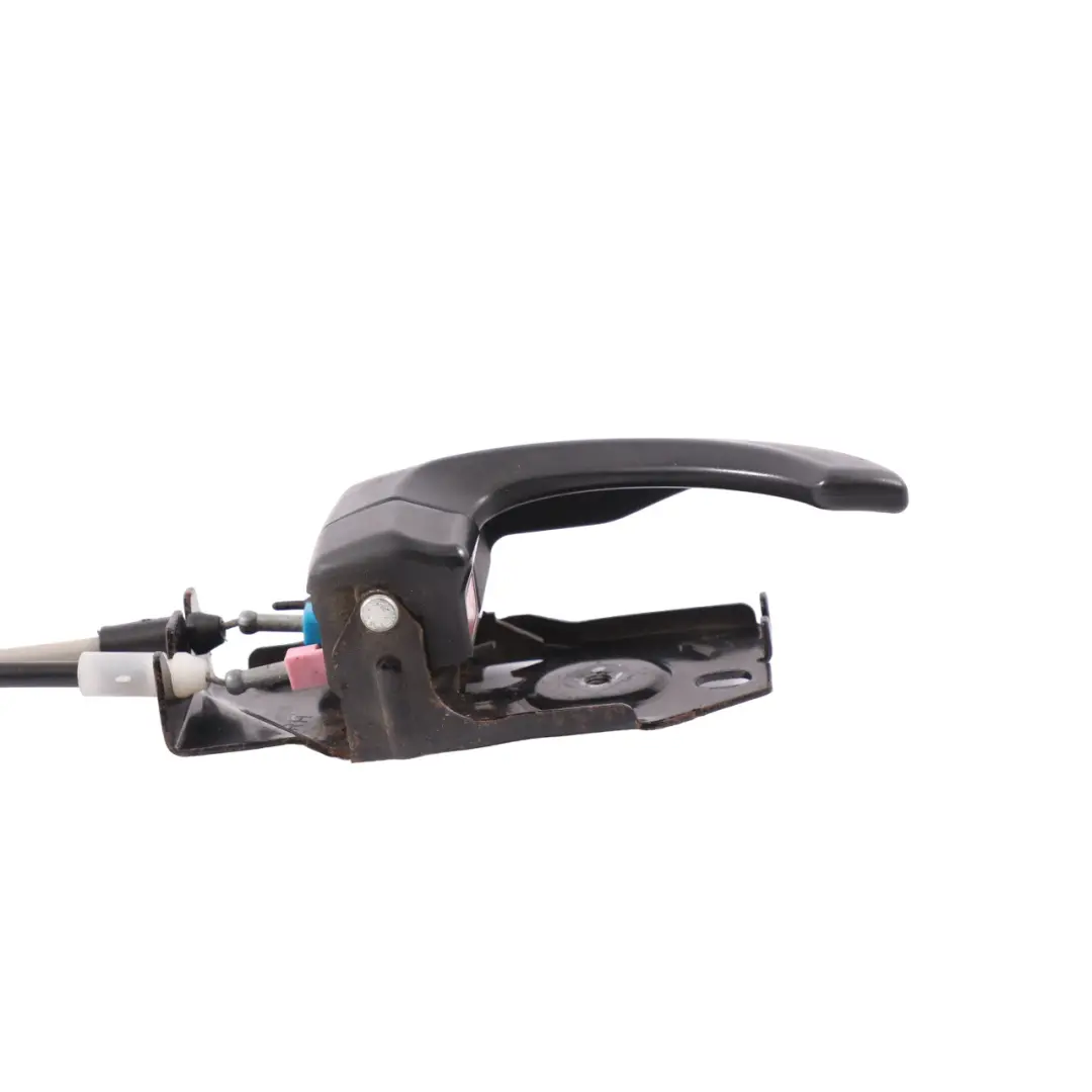Hyundai H - 1 I800 Door Lock Latch Mechanism Actuator 81320-4H000