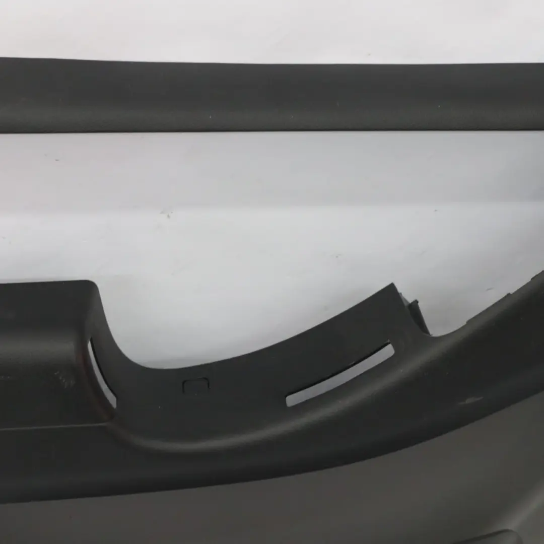 Hyundai H-1 Door Card Cover Front Left N/S Trim Panel Black Grey 82301-4H900G3
