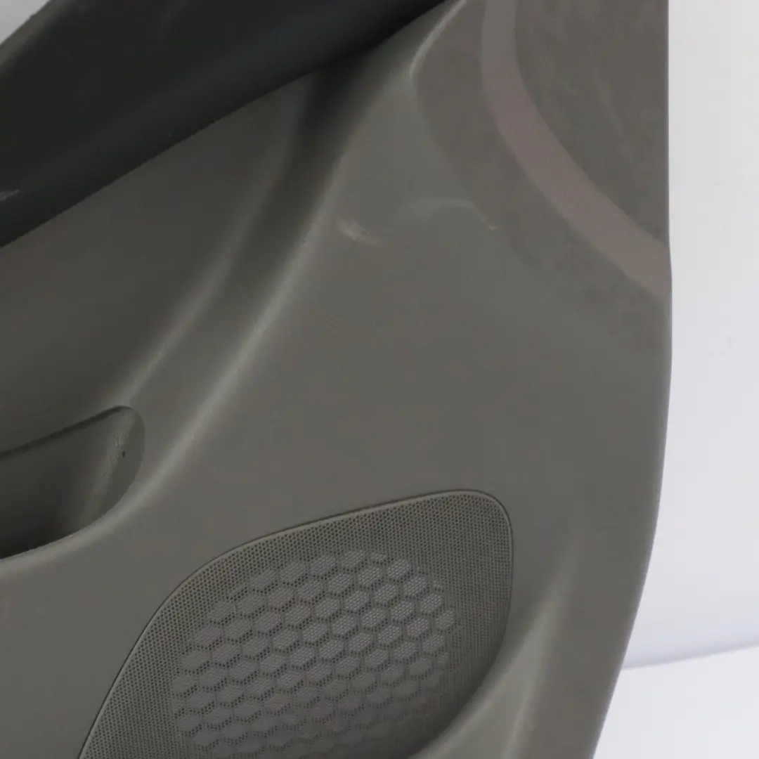 Hyundai H-1 Door Card Cover Front Left N/S Trim Panel Black Grey 82301-4H900G3