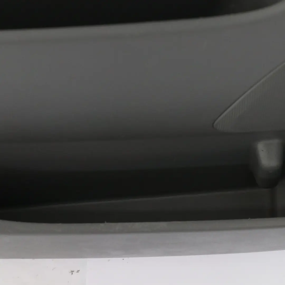 Hyundai H-1 Door Card Cover Front Left N/S Trim Panel Black Grey 82301-4H900G3