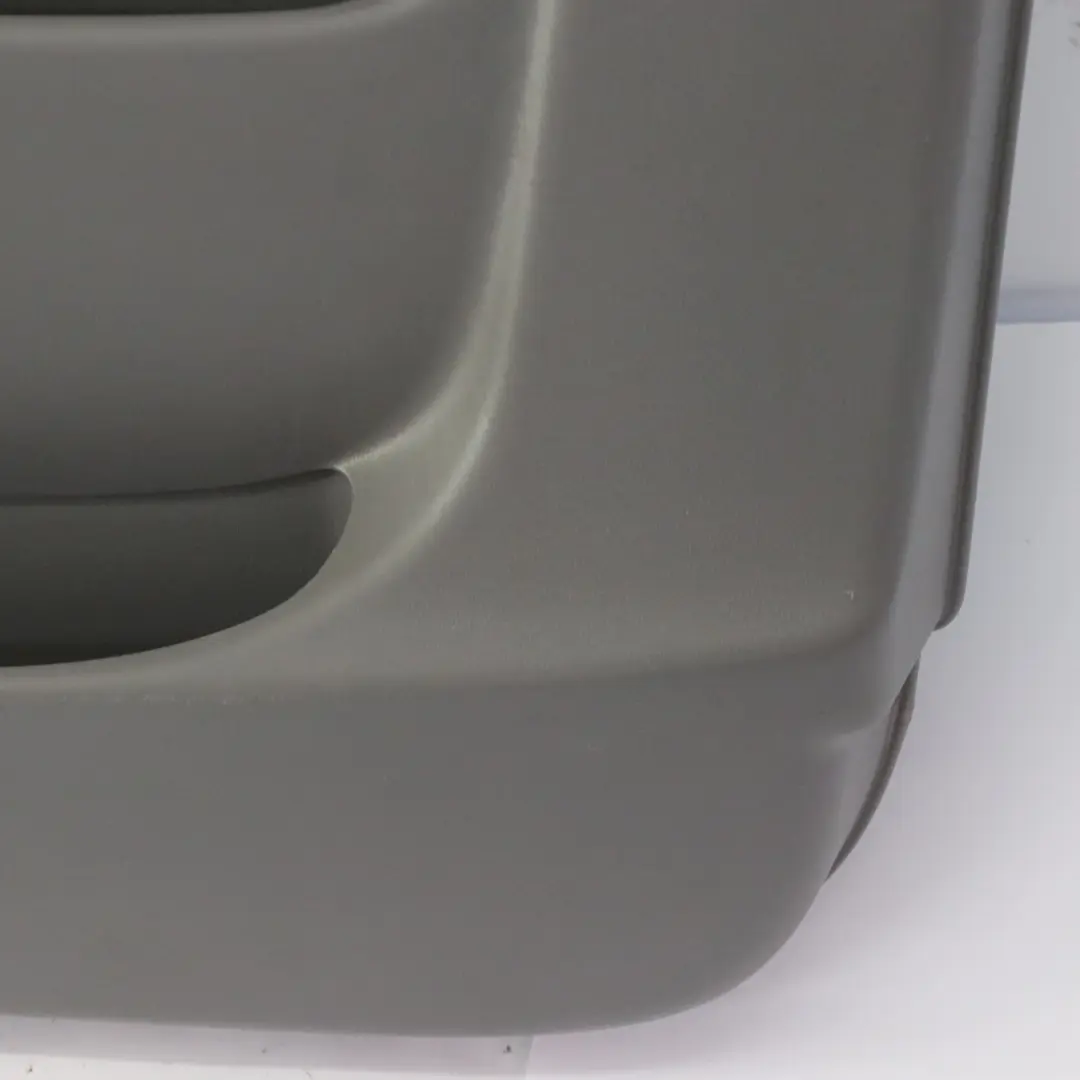 Hyundai H-1 Door Card Cover Front Right O/S Trim Panel Black Grey 82302-4H940G3