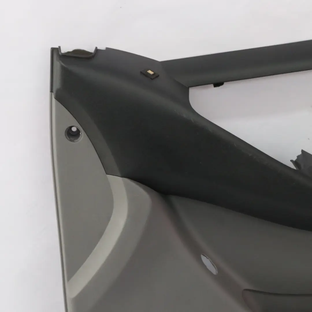 Hyundai H-1 Door Card Cover Front Right O/S Trim Panel Black Grey 82302-4H940G3