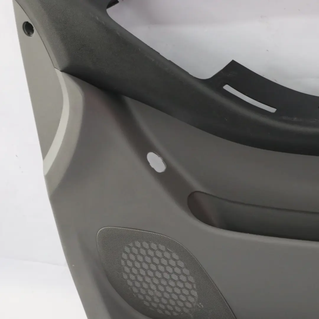 Hyundai H-1 Door Card Cover Front Right O/S Trim Panel Black Grey 82302-4H940G3