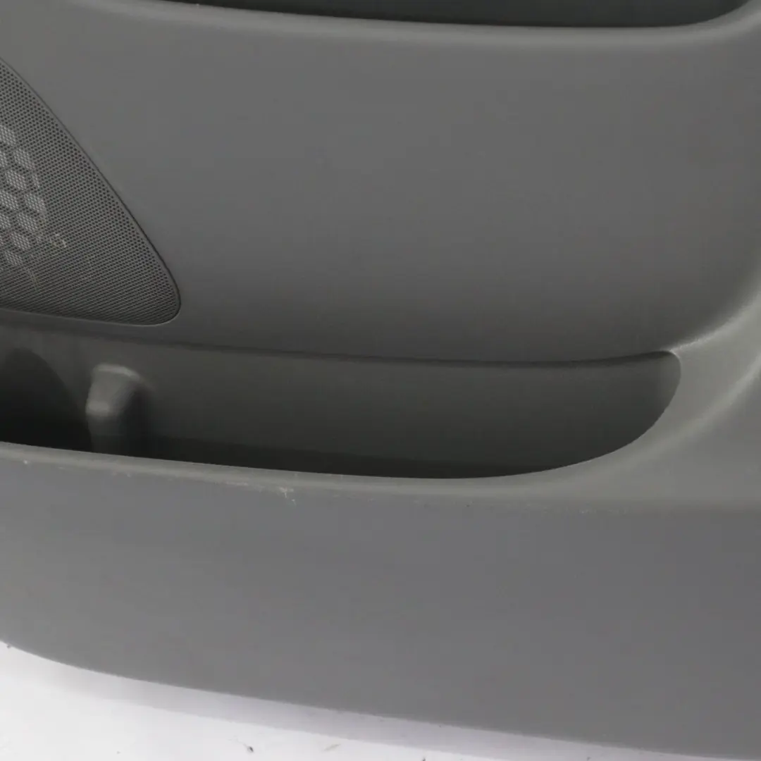 Hyundai H-1 Door Card Cover Front Right O/S Trim Panel Black Grey 82302-4H940G3