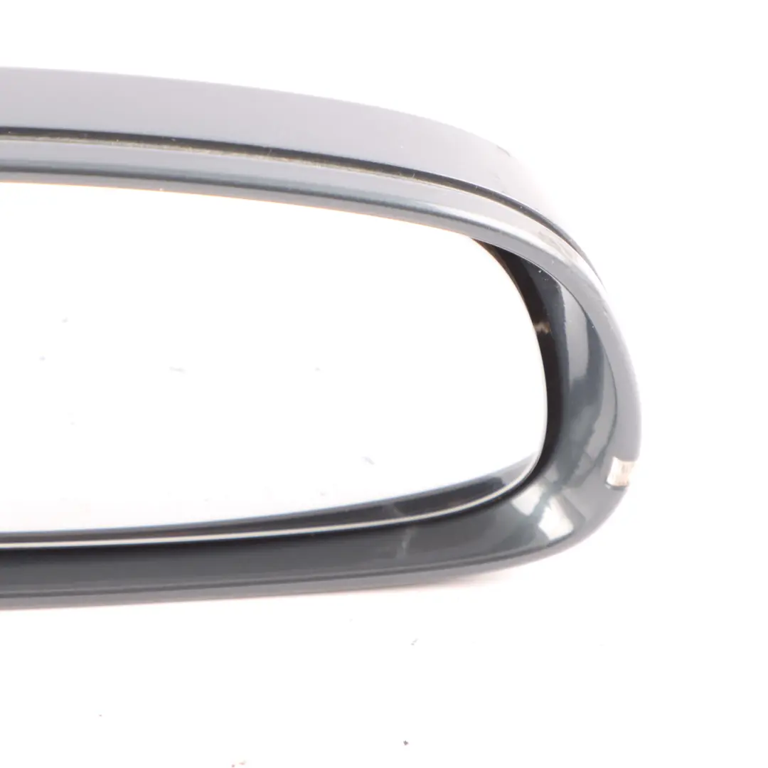 Audi A3 8P Wing Mirror Right O/S Meteor Grey Metallic Z7H