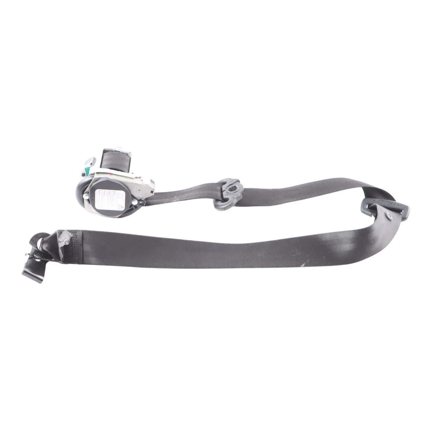 Audi A3 8P Seat Belt Front Right O/S Safety Belt 8P4857706D