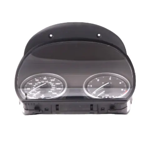 BMW 3 E90 E91 E92 335d M57N2 Instrument Cluster Speedo Clocks Automatic 9130233