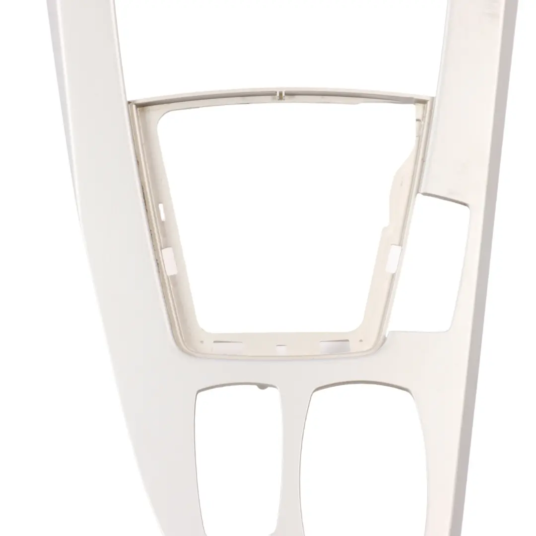 BMW Z4 Series 1 E89 Set Interior Trim Strip Cover Dash Console Satin Silver