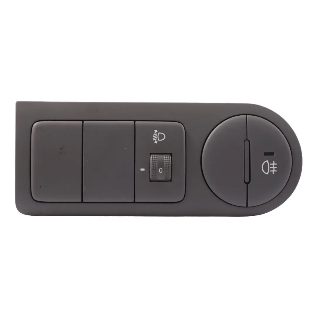 Headlight Adjusting Switch Unit Light Control Panel Hyundai H-1 - SKU rhd-93310-4H950 - Part number 93310-4H950
