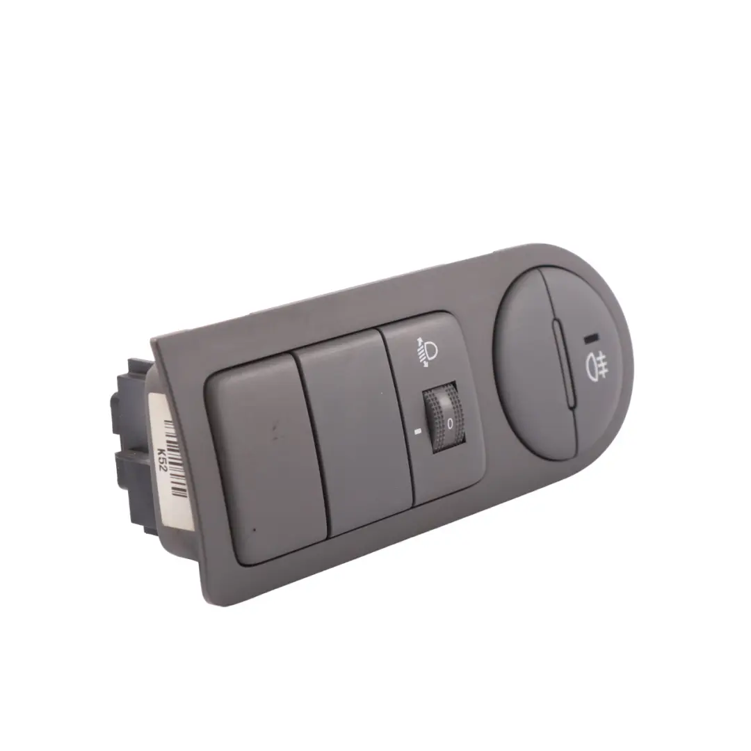 Headlight Adjusting Switch Unit Light Control Panel Hyundai H-1 - SKU rhd-93310-4H950 - Part number 93310-4H950