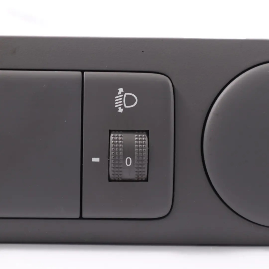 Headlight Adjusting Switch Unit Light Control Panel Hyundai H-1 - SKU rhd-93310-4H950 - Part number 93310-4H950