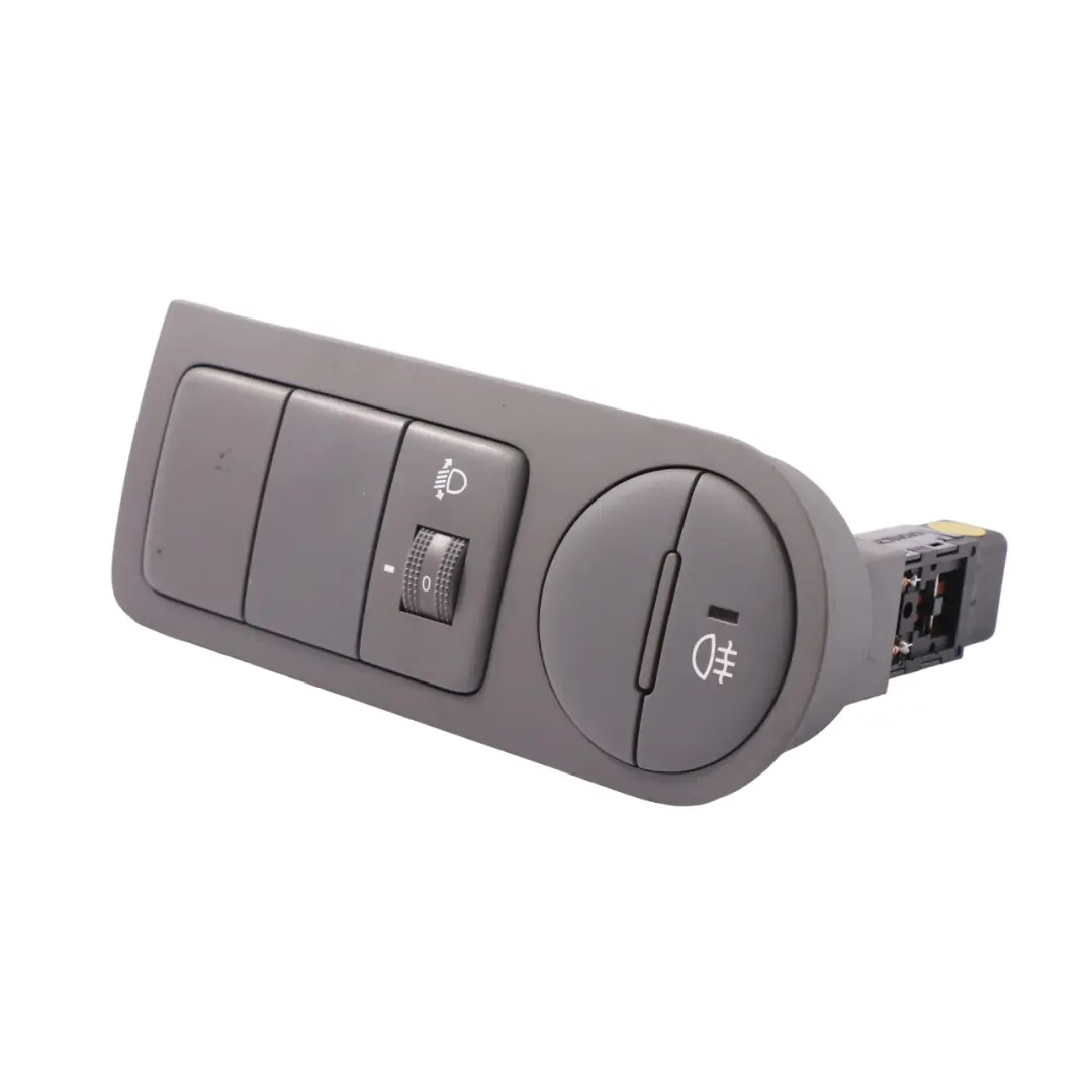 Headlight Adjusting Switch Unit Light Control Panel Hyundai H-1 - SKU rhd-93310-4H950 - Part number 93310-4H950