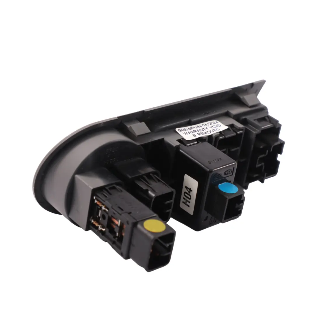 Headlight Adjusting Switch Unit Light Control Panel Hyundai H-1 - SKU rhd-93310-4H950 - Part number 93310-4H950