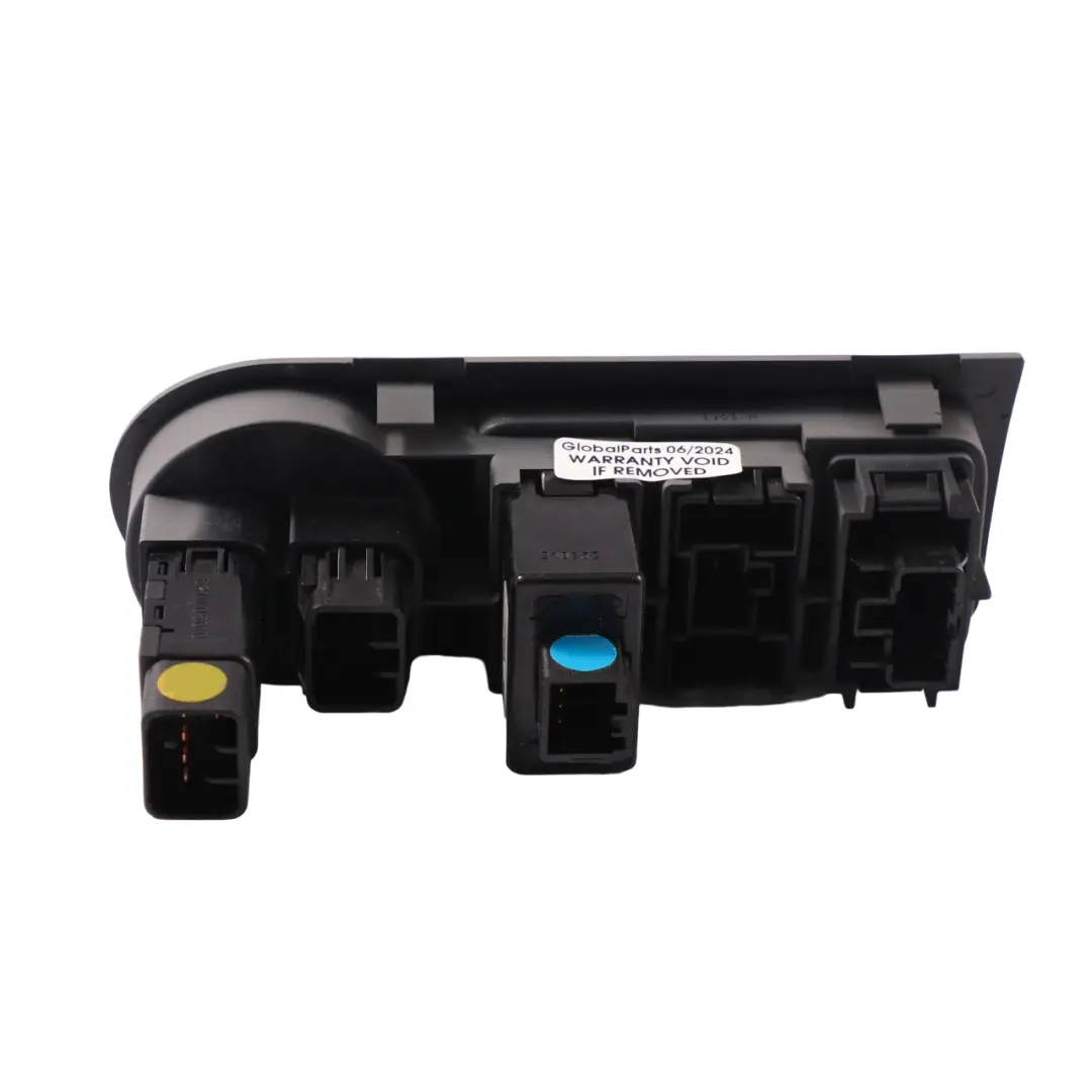 Headlight Adjusting Switch Unit Light Control Panel Hyundai H-1 - SKU rhd-93310-4H950 - Part number 93310-4H950