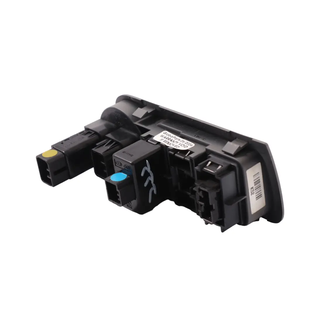 Headlight Adjusting Switch Unit Light Control Panel Hyundai H-1 - SKU rhd-93310-4H950 - Part number 93310-4H950