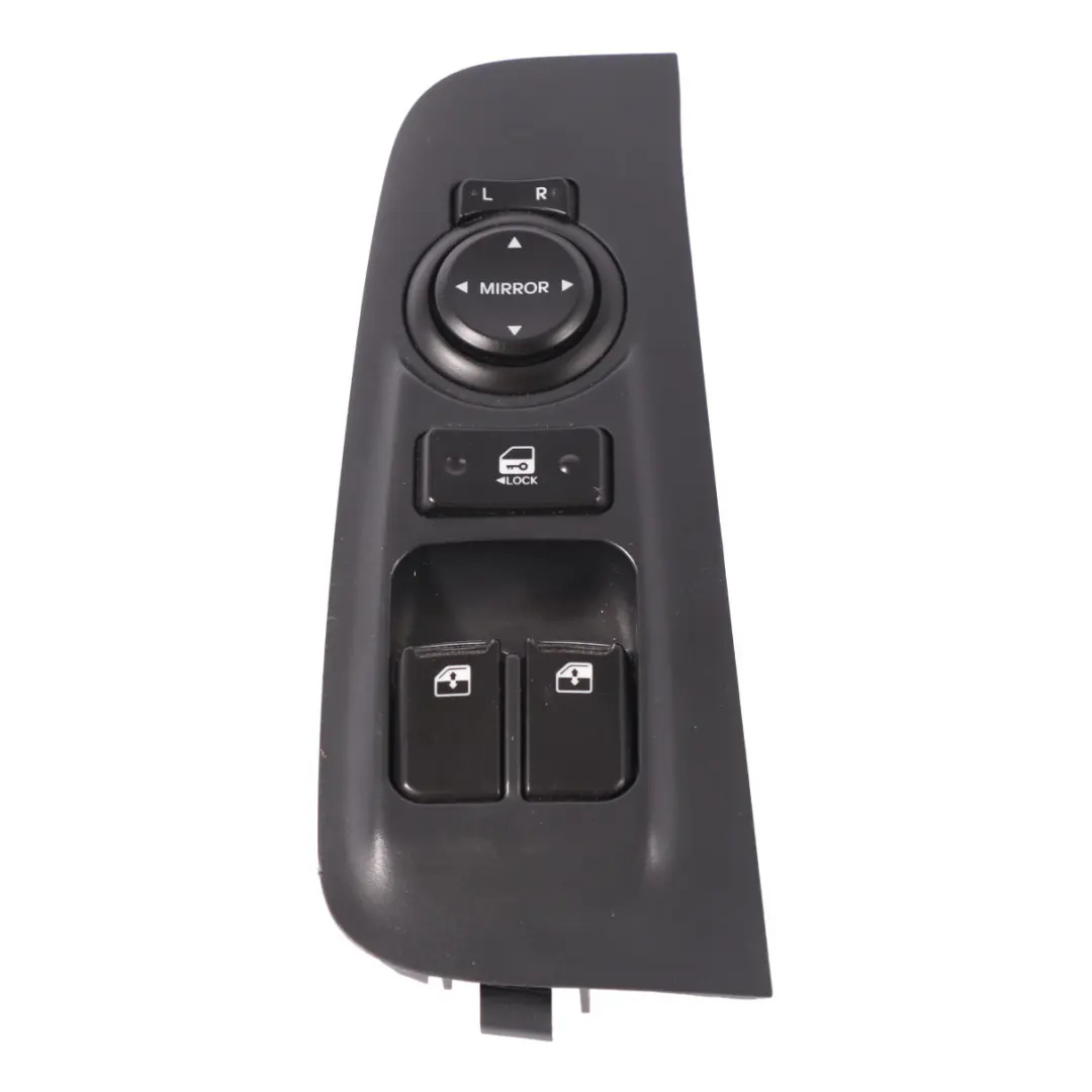 Hyundai H - 1 Door Side Driver Window Switch Mirror Control Button 93570-4H900WK