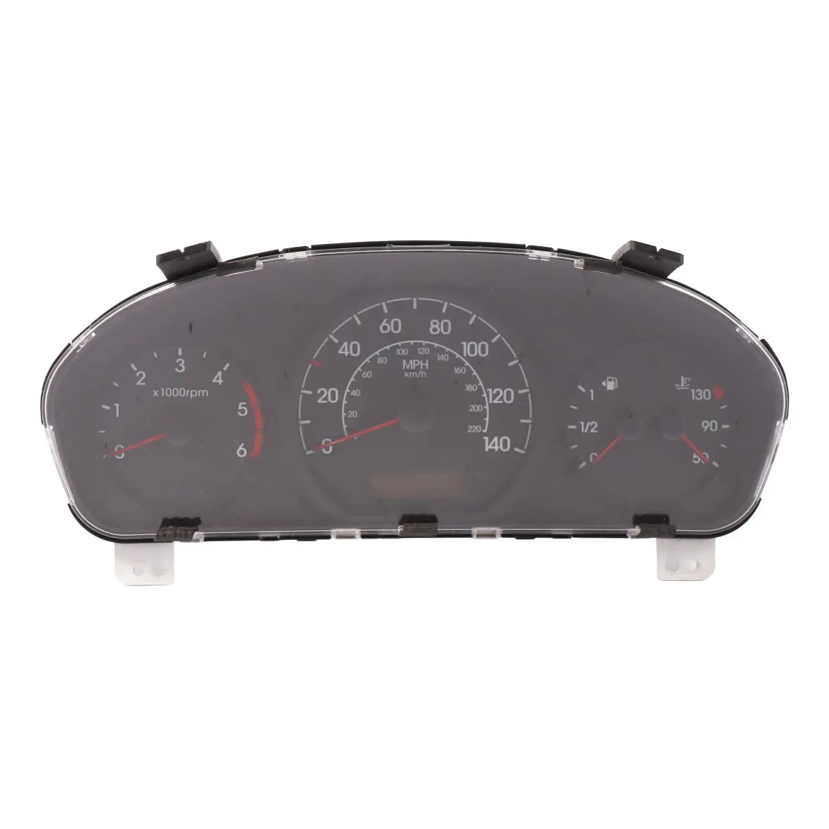 Hyundai H - 1 Manual Instrument Cluster Speedo Clocks Diesel 94001-4H040