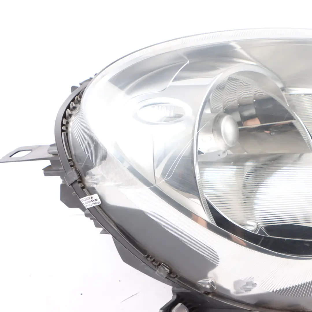 Mini Cooper R60 R61 Headlight Headlamp Turn Indicator White Front Lamp Right O/S