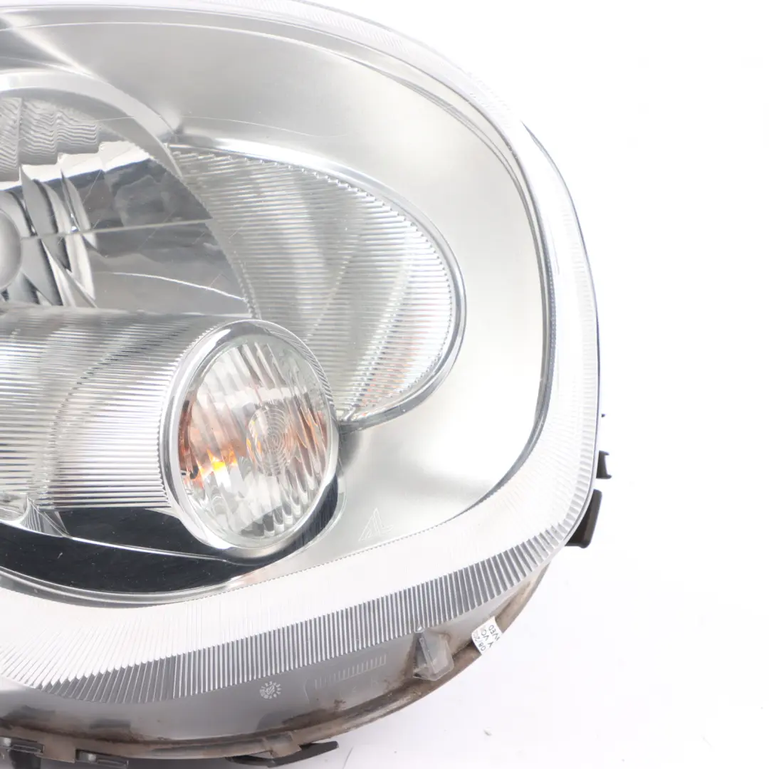 Mini Cooper R60 R61 Headlight Headlamp Turn Indicator White Front Lamp Right O/S