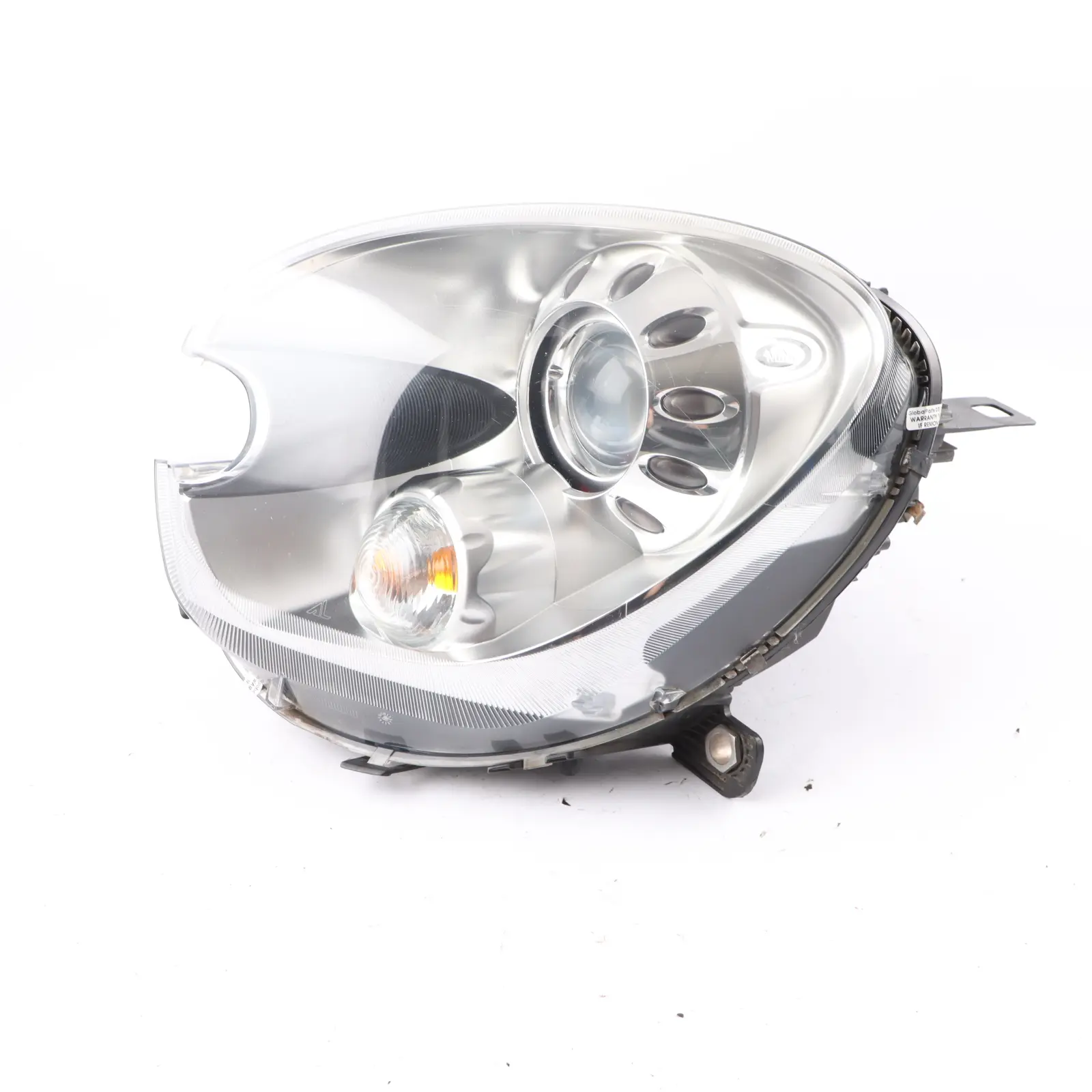 Headlight Lamp Mini Cooper R60 R61 Bi-Xenon Light Headlamp Left N/S 9801043