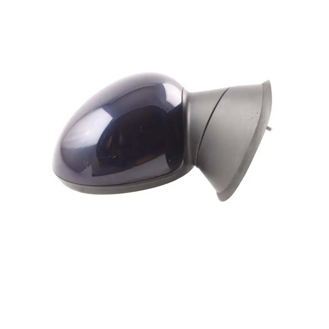 Mini Countyman R60 Heated Right Door Wing Mirror O/S Cosmic Blue Metallic B13