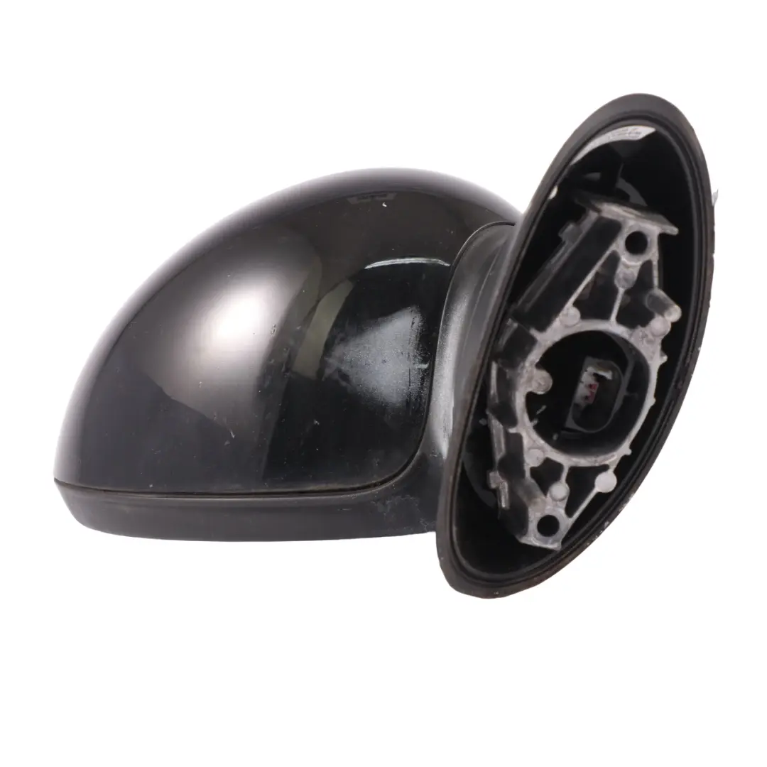 Wing Mirror Mini R60 R61 Auto Dip Heated Door Right O/S PF/EC Black 9813786