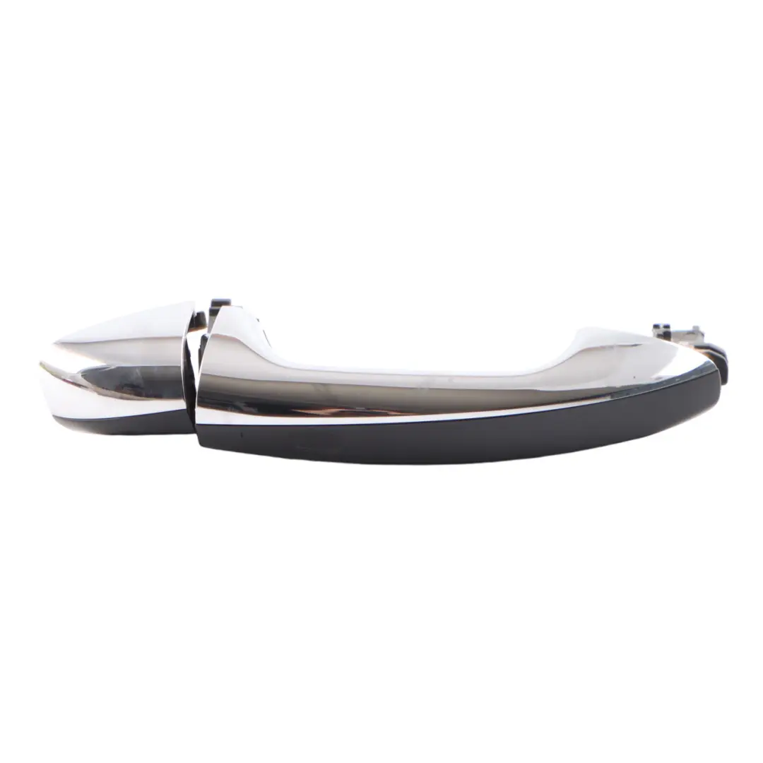 Mercedes W205 W213 Door Handle Grab Outside Front Right O/S Kosmos Black 191