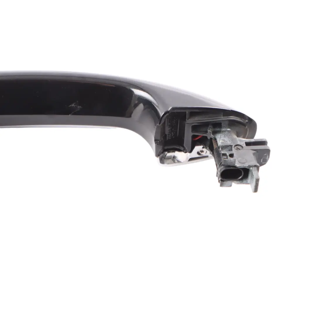 Mercedes W205 W213 Door Handle Grab Outside Front Right O/S Kosmos Black 191