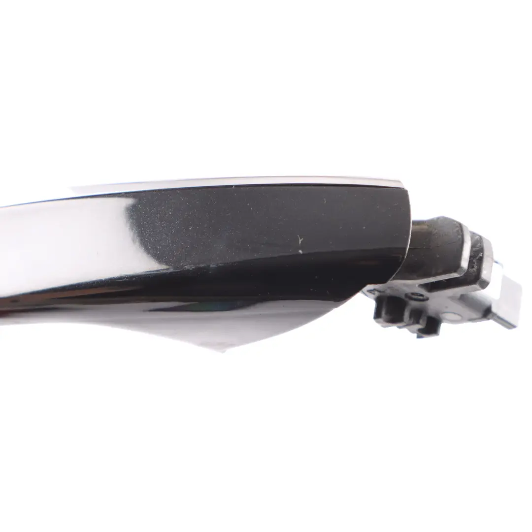 Mercedes W205 W213 Door Handle Grab Outside Front Right O/S Kosmos Black 191