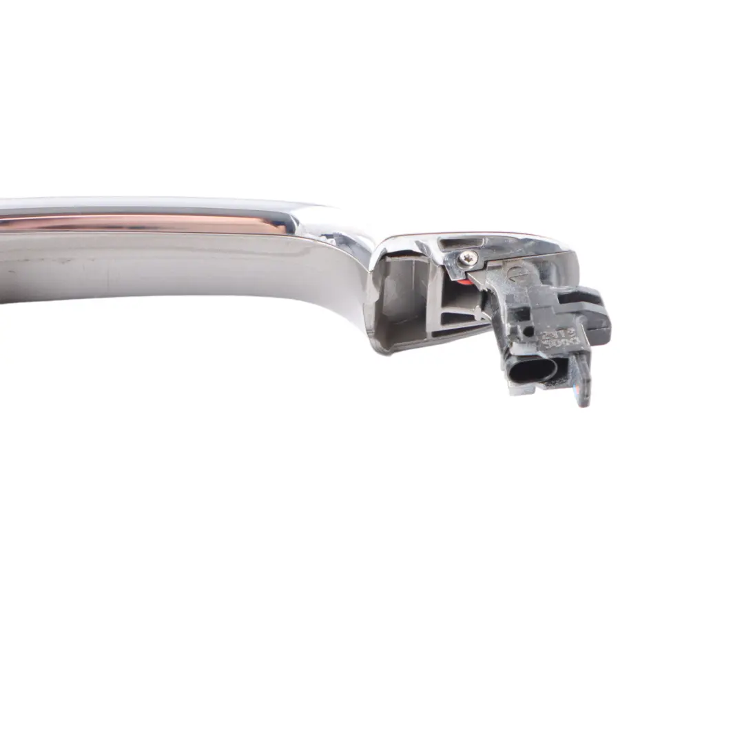 Mercedes W177 A200d Door Handle Exterior Grab Front Left N/S Mojave Silver 859 