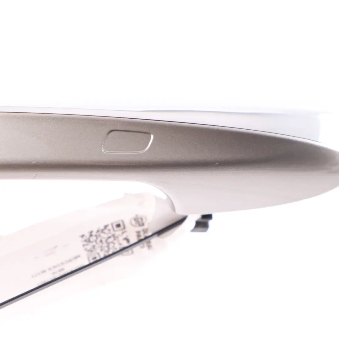 Mercedes W177 A200d Door Handle Exterior Grab Front Left N/S Mojave Silver 859 